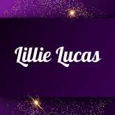 Lillie Lucas