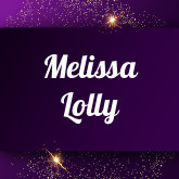 Melissa Lolly