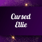 Cursed Ellie: Free sex videos