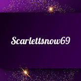 Scarlettsnow69: Free sex videos