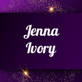 Jenna Ivory: Free sex videos