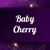 Baby Cherry