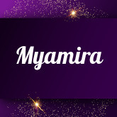 Myamira