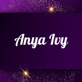 Anya Ivy: Free sex videos
