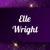 Elle Wright