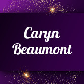 Caryn Beaumont
