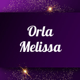 Orla Melissa