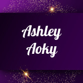 Ashley Aoky