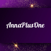 AnnaPlusOne: Free sex videos