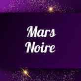 Mars Noire