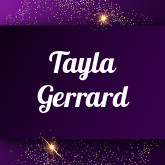 Tayla Gerrard