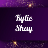 Kylie Shay 