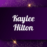 Kaylee Hilton