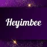 Heyimbee