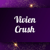 Vivien Crush: Free sex videos