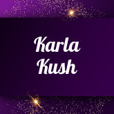 Karla Kush