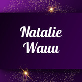 Natalie Wauu