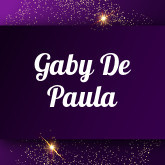 Gaby De Paula