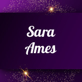 Sara Ames