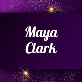 Maya Clark