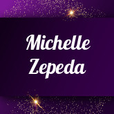 Michelle Zepeda