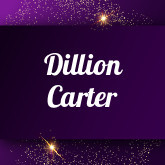 Dillion Carter: Free sex videos