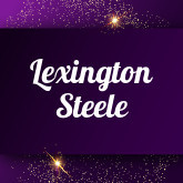 Lexington Steele: Free sex videos