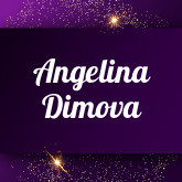 Angelina Dimova