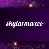 skylarmaxeo: Free sex videos