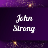 John Strong: Free sex videos