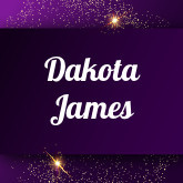 Dakota James: Free sex videos
