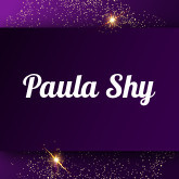 Paula Shy: Free sex videos