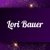 Lori Bauer: Free sex videos