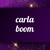 carla boom: Free sex videos