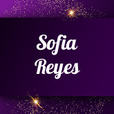 Sofia Reyes: Free sex videos