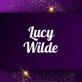 Lucy Wilde