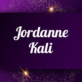 Jordanne Kali: Free sex videos