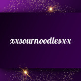 xxsournoodlesxx: Free sex videos