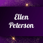 Ellen Peterson