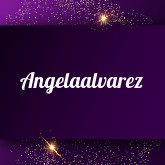 Angelaalvarez: Free sex videos