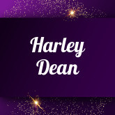 Harley Dean