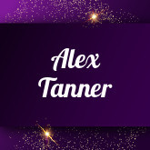 Alex Tanner