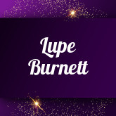 Lupe Burnett: Free sex videos
