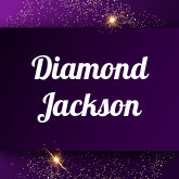 Diamond Jackson