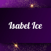 Isabel Ice