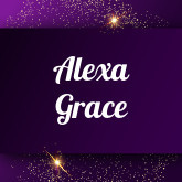 Alexa Grace: Free sex videos