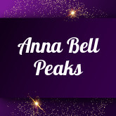 Anna Bell Peaks