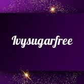 Ivysugarfree: Free sex videos