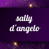sally d'angelo: Free sex videos