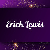 Erick Lewis